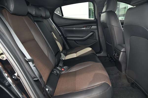 2024 Mazda 3 G25 Astina BP Series