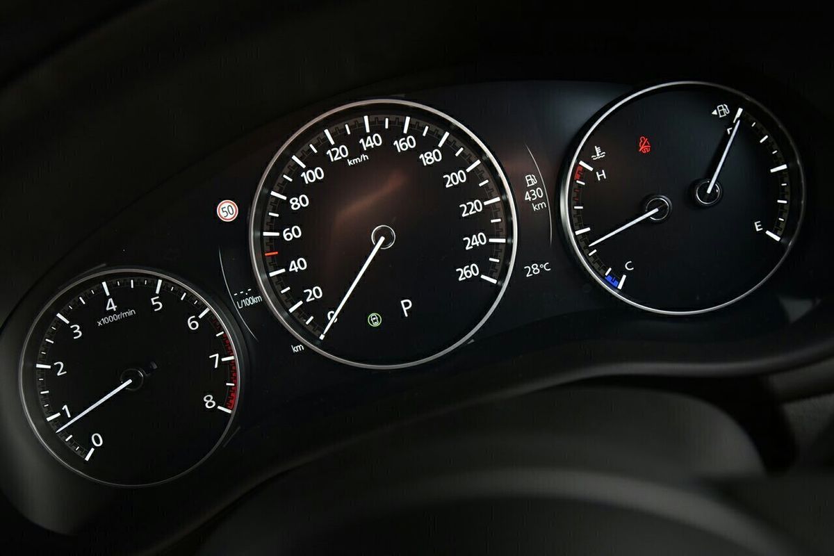 2024 Mazda 3 G25 Astina BP Series