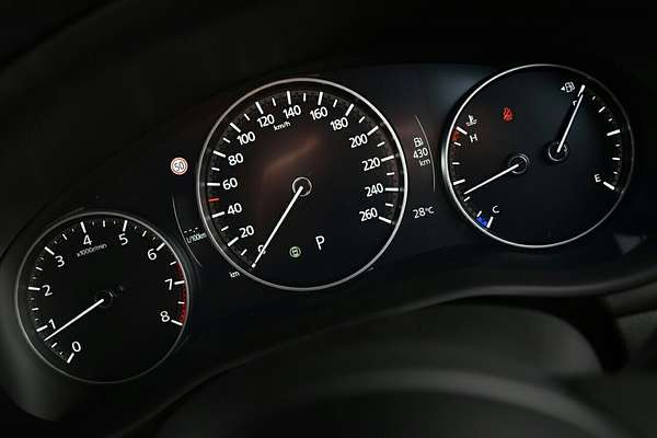 2024 Mazda 3 G25 Astina BP Series