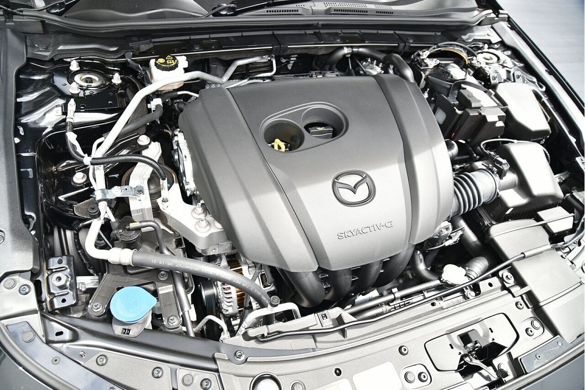 2024 Mazda 3 G25 Astina BP Series