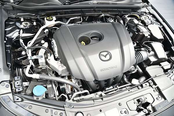 2024 Mazda 3 G25 Astina BP Series