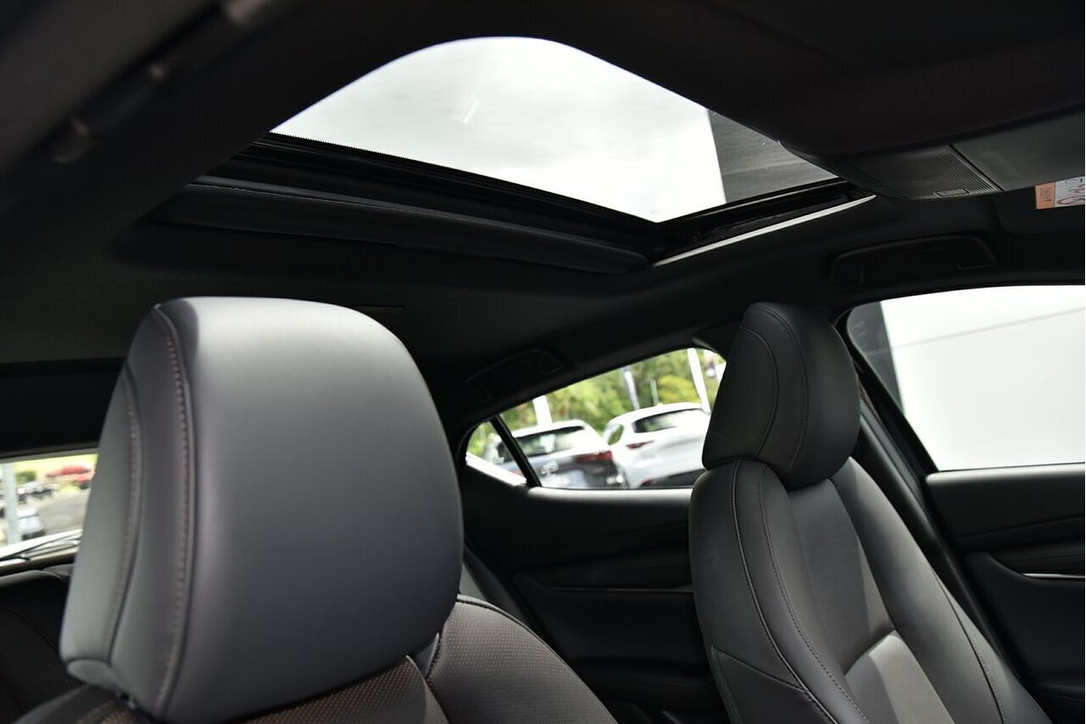 2024 Mazda 3 G25 Astina BP Series