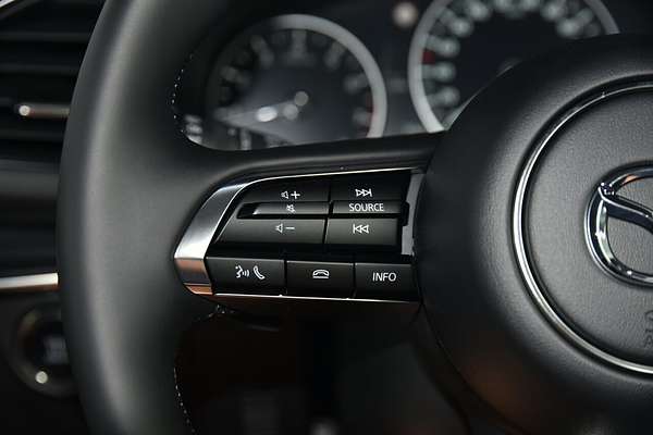2024 Mazda 3 G25 Astina BP Series