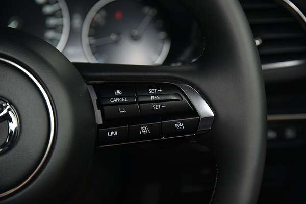 2024 Mazda 3 G25 Astina BP Series