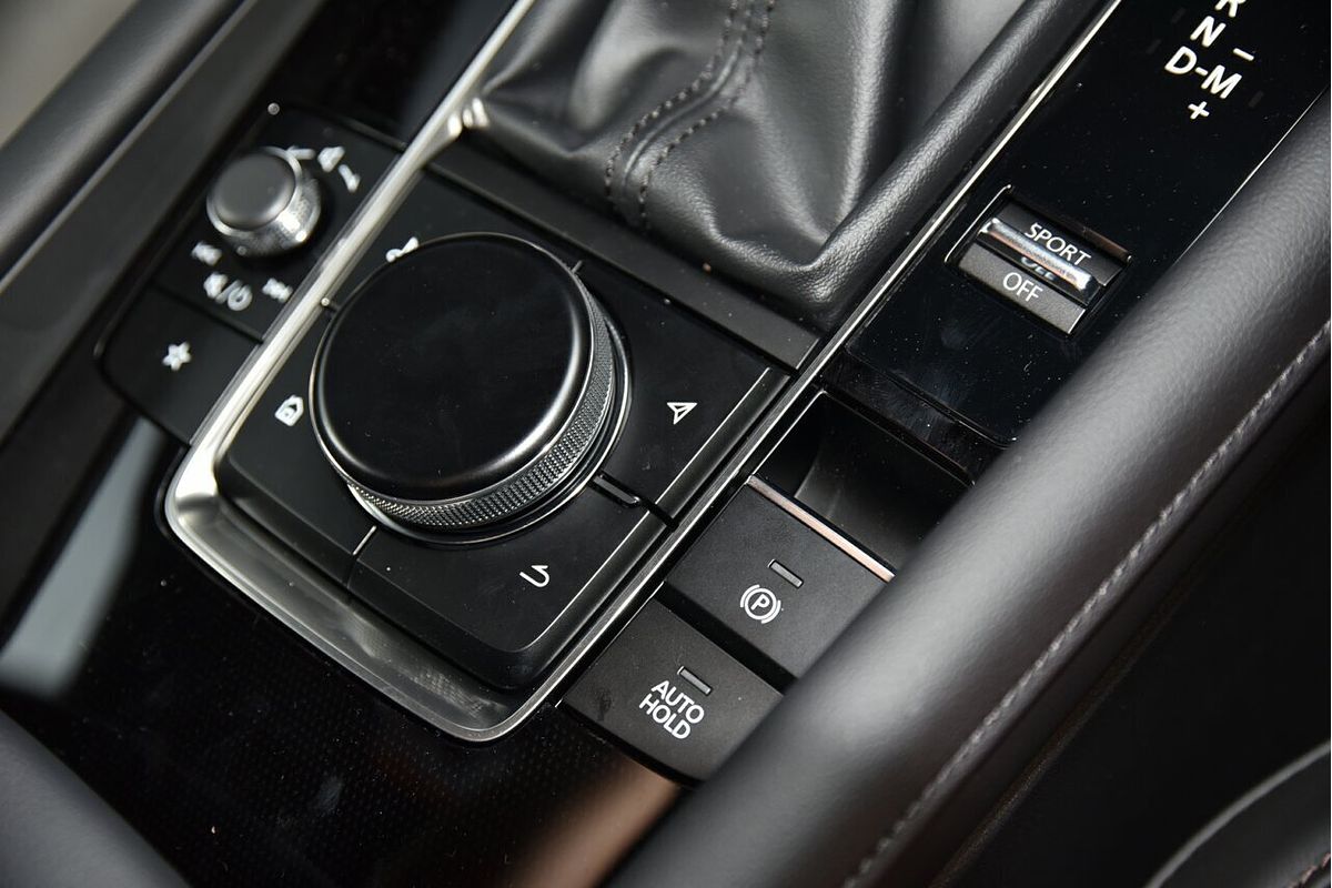 2024 Mazda 3 G25 Astina BP Series