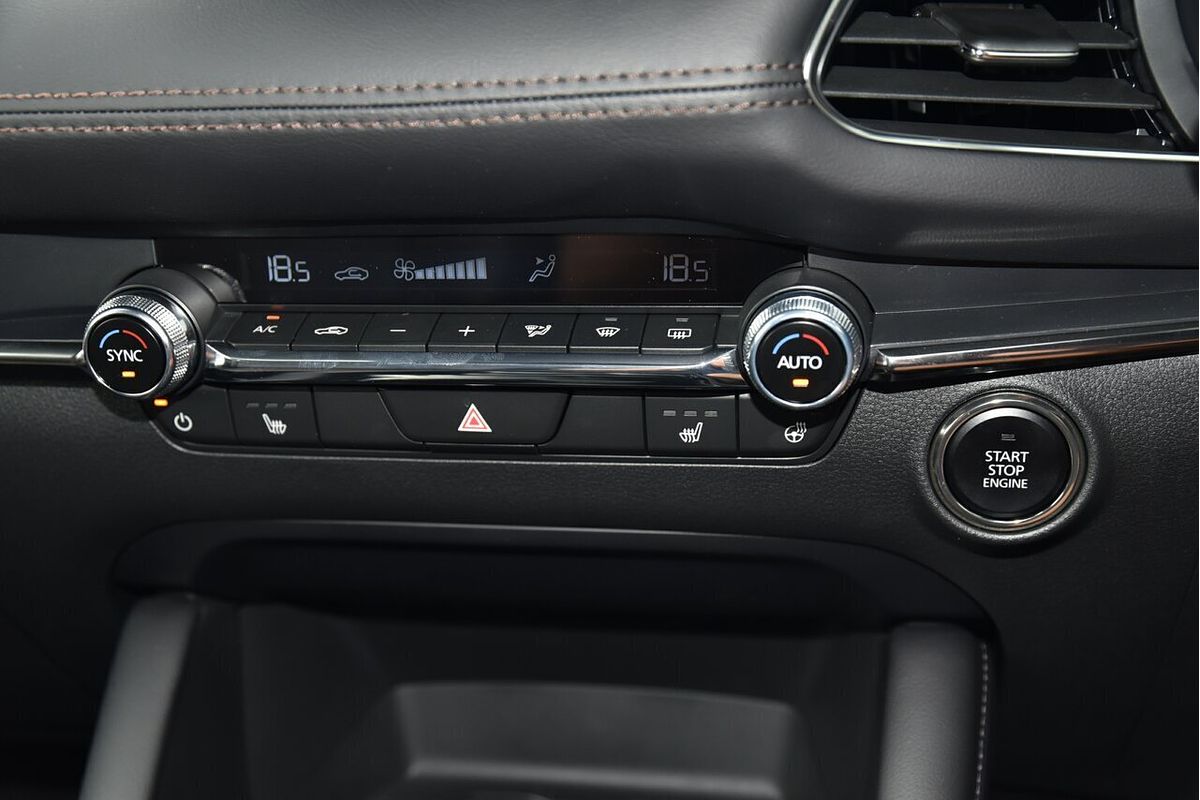 2024 Mazda 3 G25 Astina BP Series
