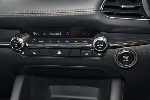 2024 Mazda 3 G25 Astina BP Series