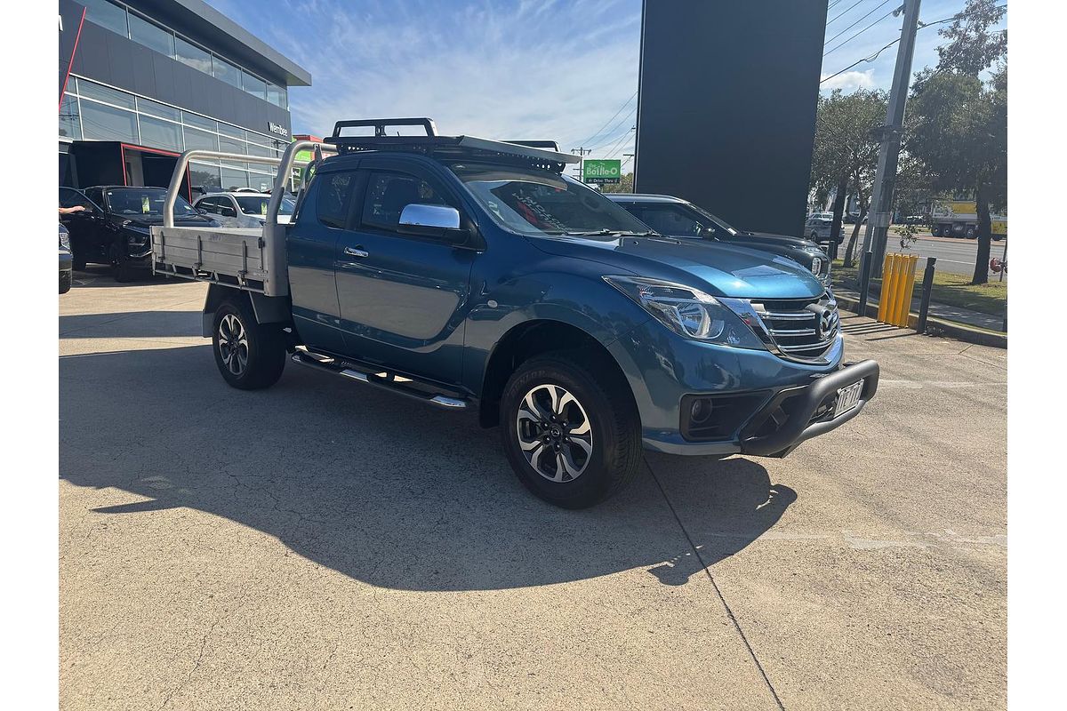 2020 Mazda BT-50 XTR UR 4X4
