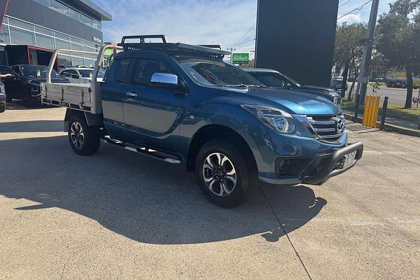 2020 Mazda BT-50 XTR UR 4X4