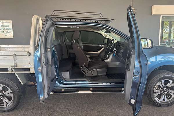 2020 Mazda BT-50 XTR UR 4X4