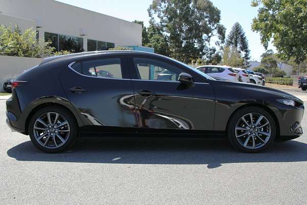 2025 Mazda 3 G20 Touring BP Series