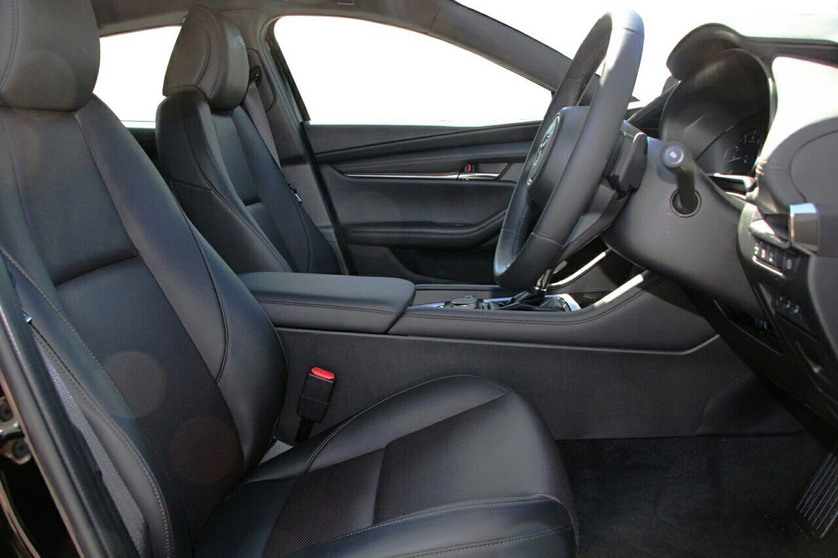 2025 Mazda 3 G20 Touring BP Series