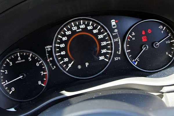 2025 Mazda 3 G20 Touring BP Series