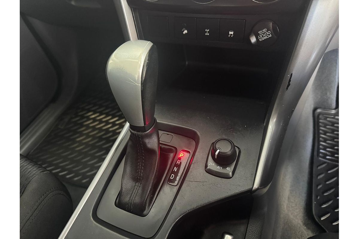 2020 Mazda BT-50 XTR UR 4X4