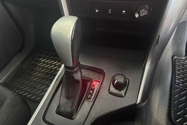 2020 Mazda BT-50 XTR UR 4X4