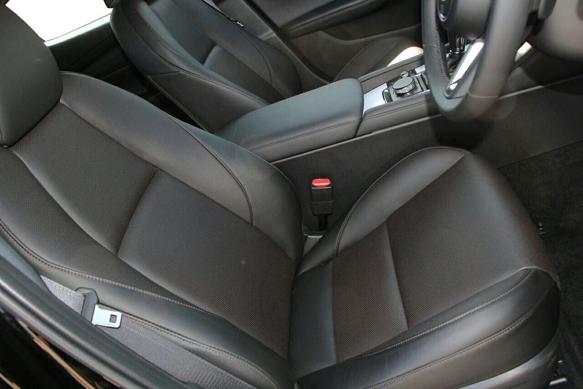 2025 Mazda 3 G20 Touring BP Series