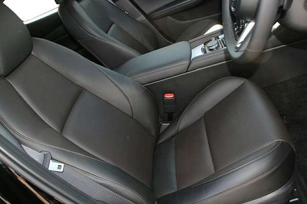 2025 Mazda 3 G20 Touring BP Series