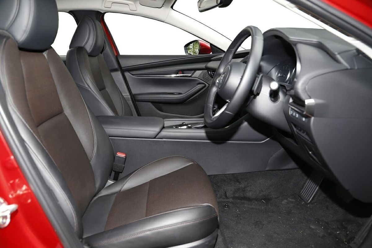 2025 Mazda 3 G20 Touring BP Series