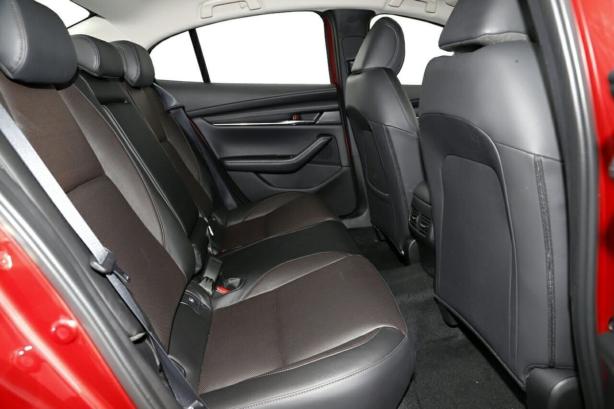 2025 Mazda 3 G20 Touring BP Series