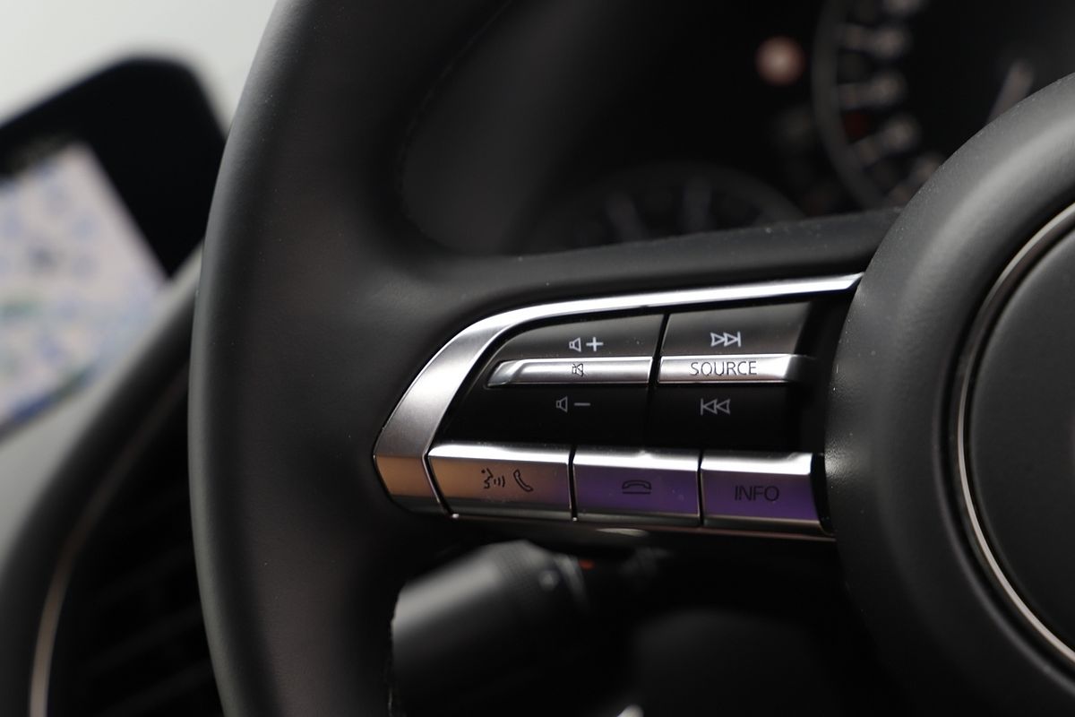 2025 Mazda 3 G20 Touring BP Series