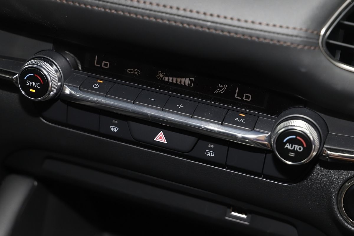 2025 Mazda 3 G20 Touring BP Series