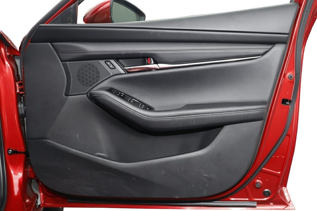 2025 Mazda 3 G20 Touring BP Series