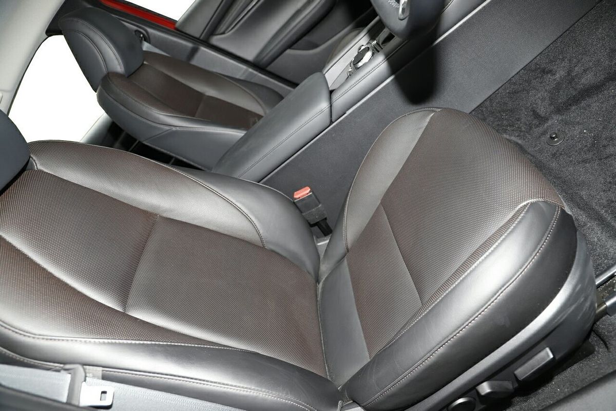 2025 Mazda 3 G20 Touring BP Series