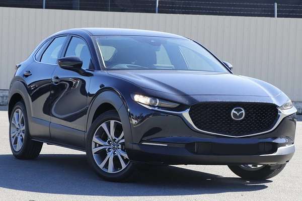 2025 Mazda CX-30 G20 Evolve DM Series