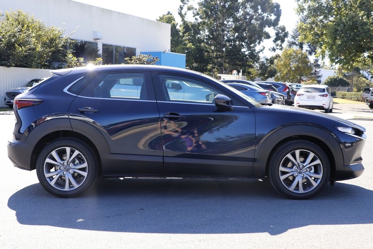2025 Mazda CX-30 G20 Evolve DM Series