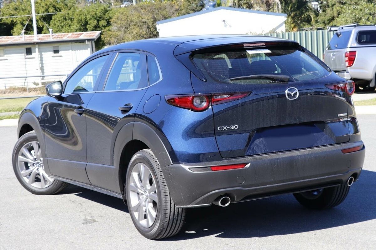 2025 Mazda CX-30 G20 Evolve DM Series