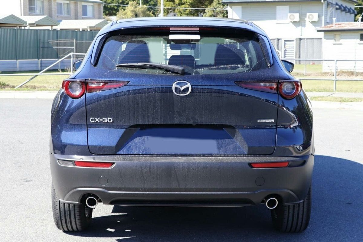 2025 Mazda CX-30 G20 Evolve DM Series