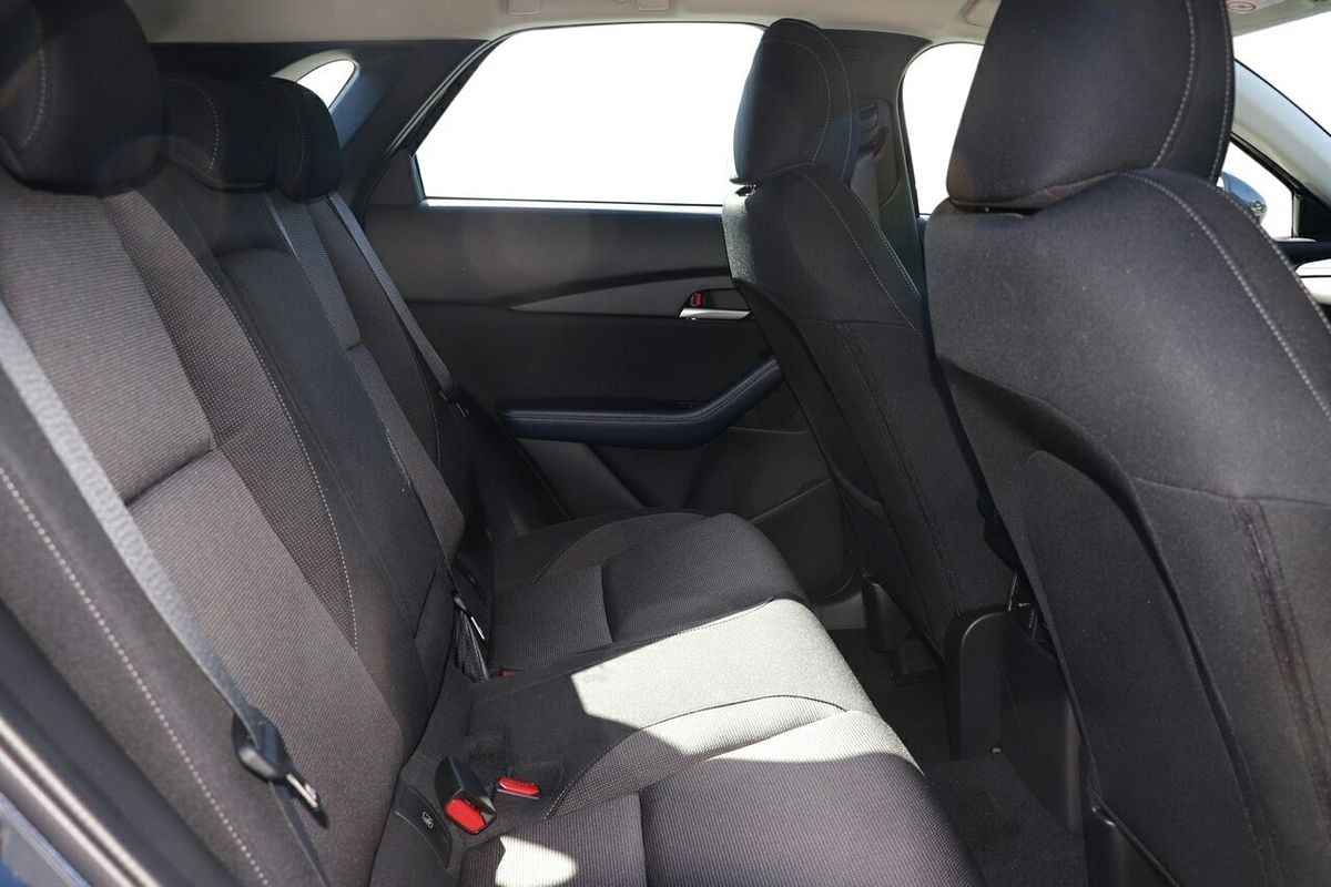 2025 Mazda CX-30 G20 Evolve DM Series