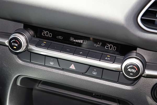 2025 Mazda CX-30 G20 Evolve DM Series