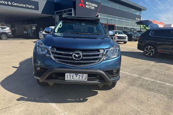 2020 Mazda BT-50 XTR UR 4X4