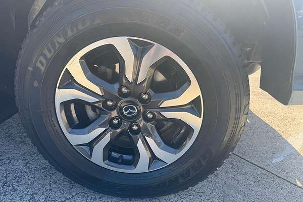 2020 Mazda BT-50 XTR UR 4X4