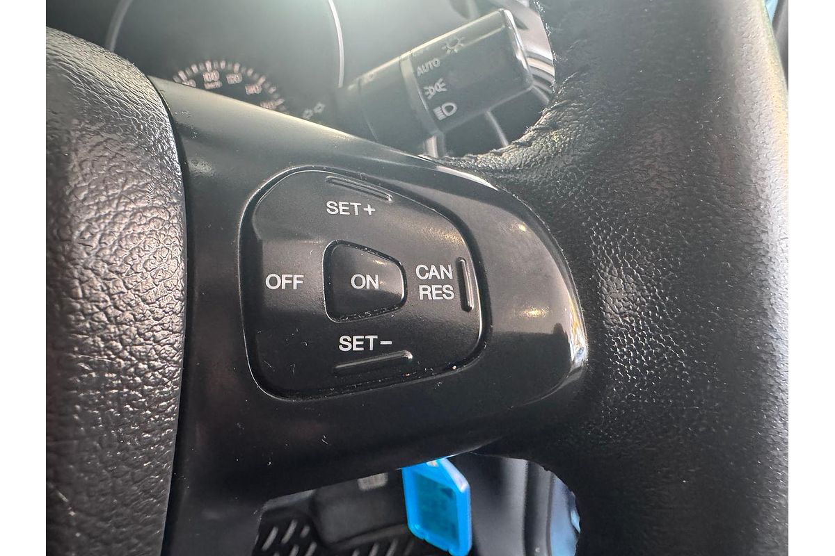 2020 Mazda BT-50 XTR UR 4X4