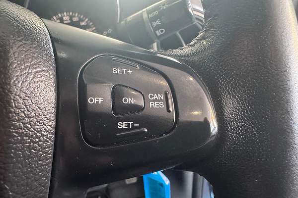 2020 Mazda BT-50 XTR UR 4X4
