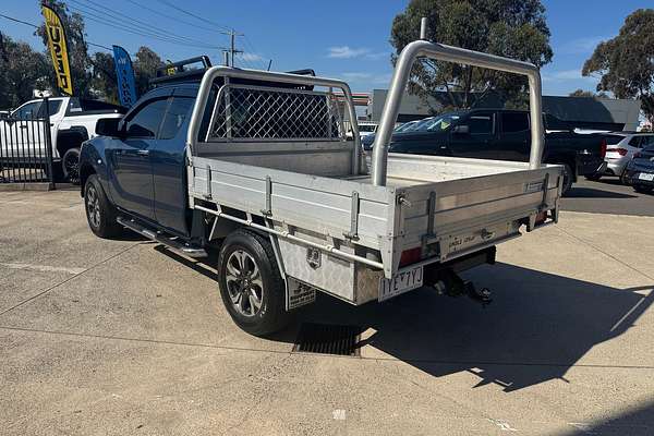 2020 Mazda BT-50 XTR UR 4X4