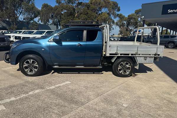 2020 Mazda BT-50 XTR UR 4X4