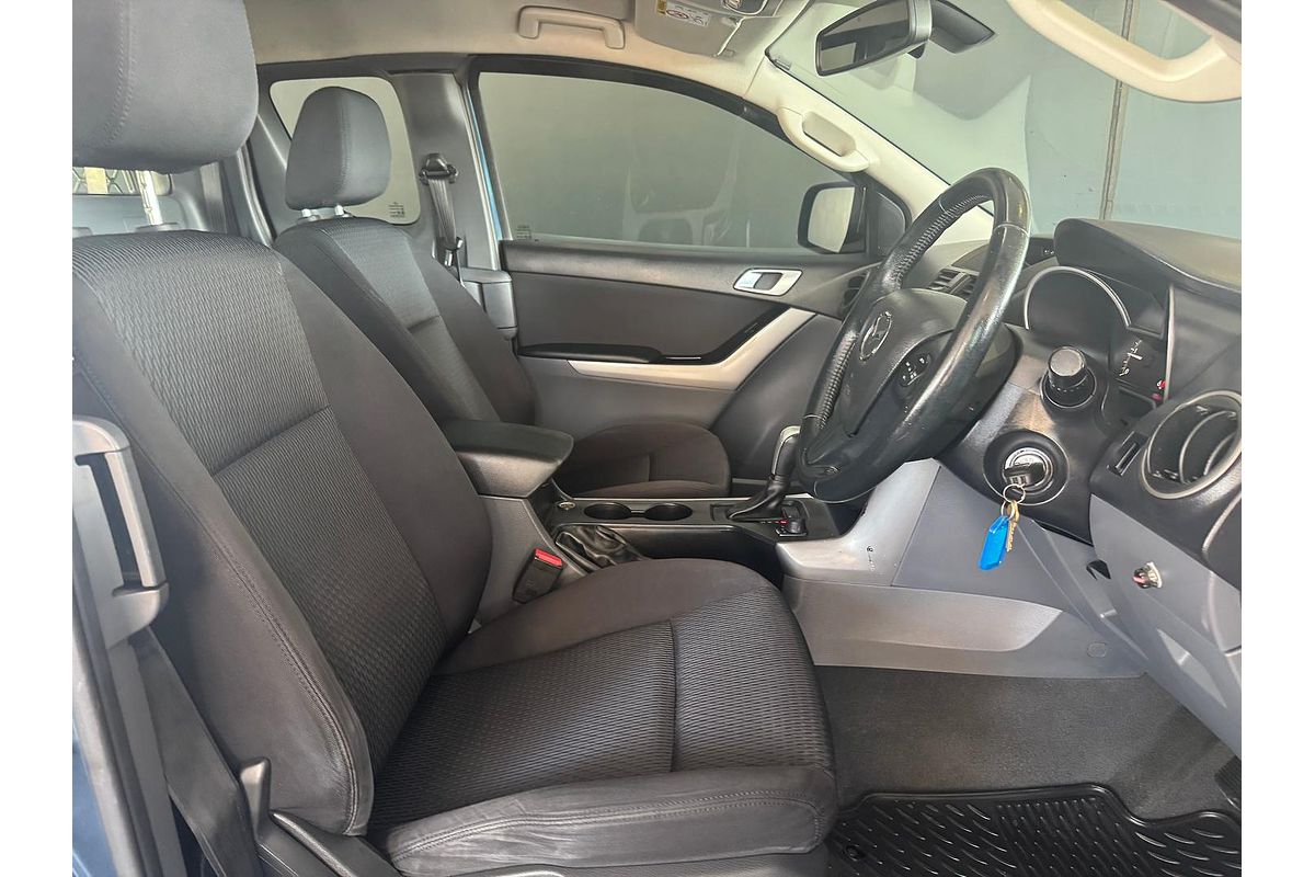 2020 Mazda BT-50 XTR UR 4X4