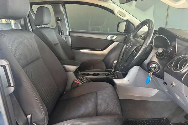2020 Mazda BT-50 XTR UR 4X4