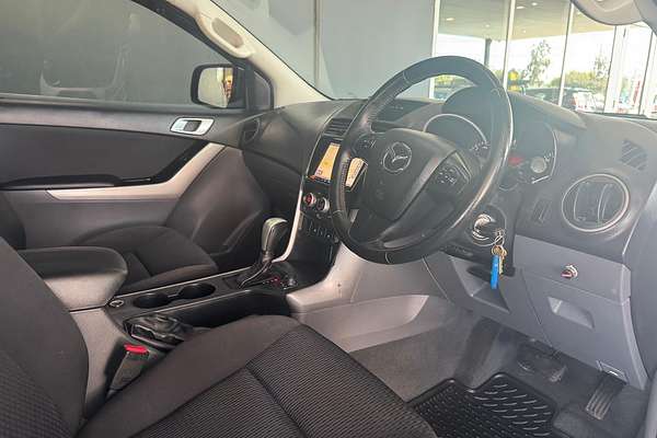 2020 Mazda BT-50 XTR UR 4X4