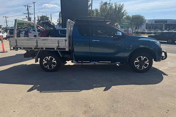 2020 Mazda BT-50 XTR UR 4X4