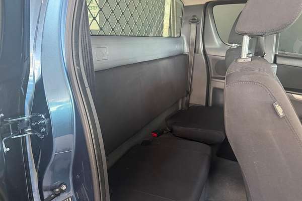 2020 Mazda BT-50 XTR UR 4X4