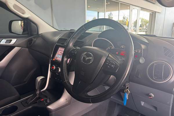 2020 Mazda BT-50 XTR UR 4X4
