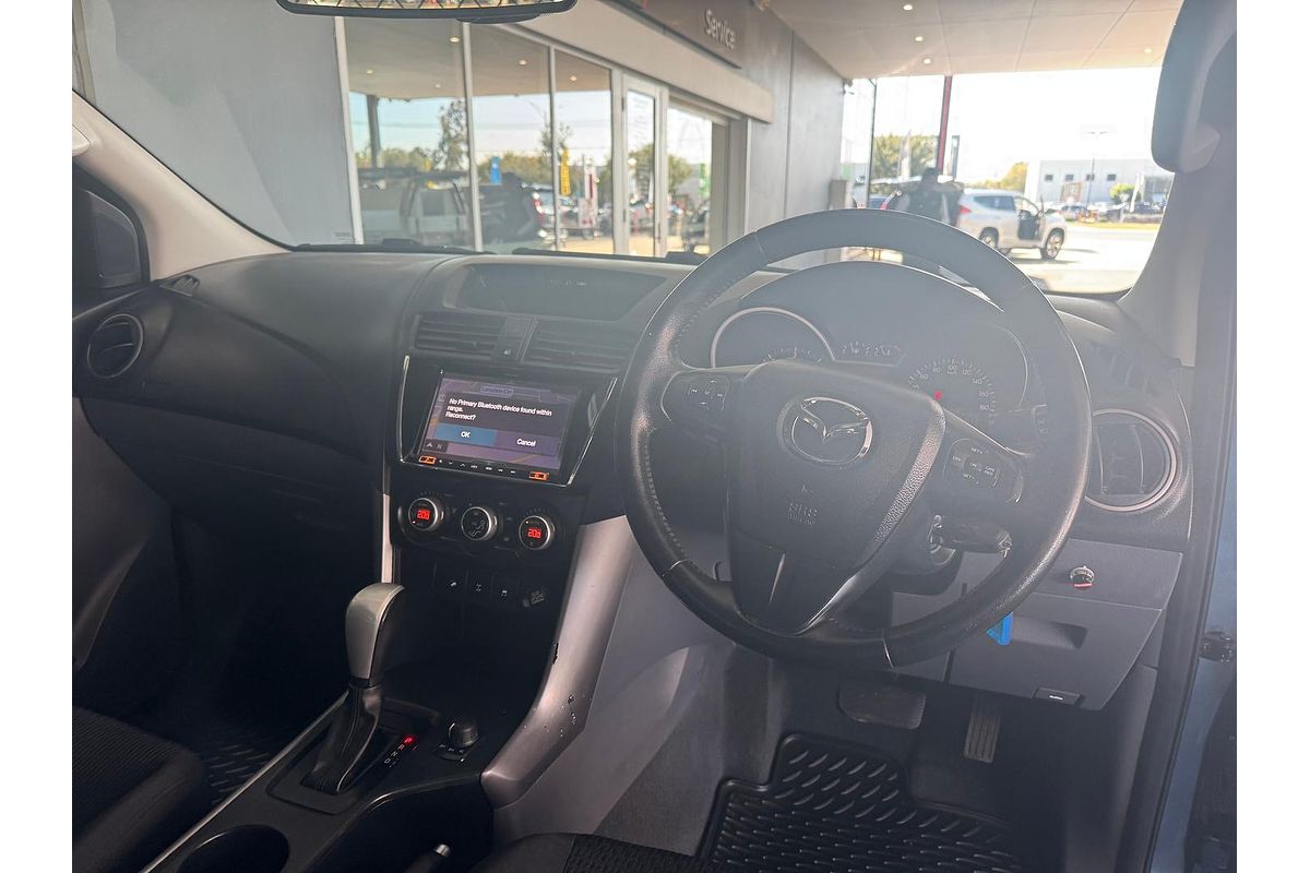 2020 Mazda BT-50 XTR UR 4X4