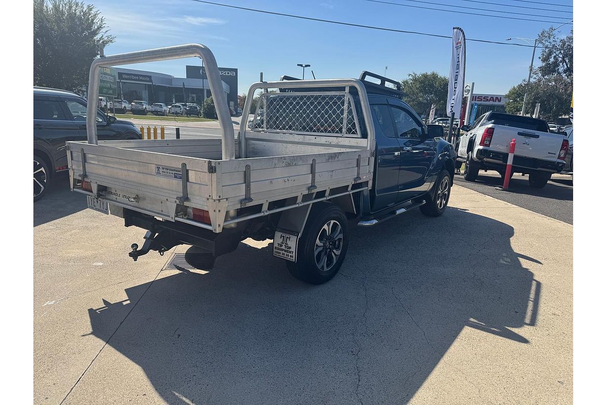 2020 Mazda BT-50 XTR UR 4X4