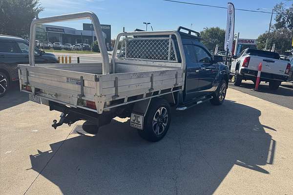2020 Mazda BT-50 XTR UR 4X4