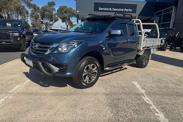 2020 Mazda BT-50 XTR UR 4X4