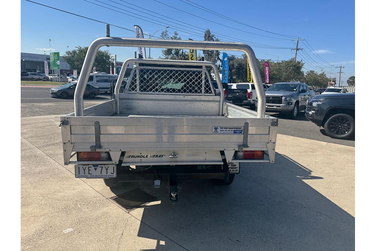 2020 Mazda BT-50 XTR UR 4X4